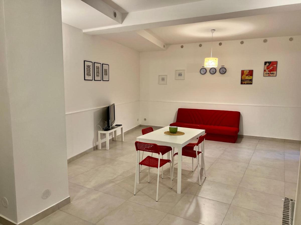Casa Domus Apartman Catania Kültér fotó