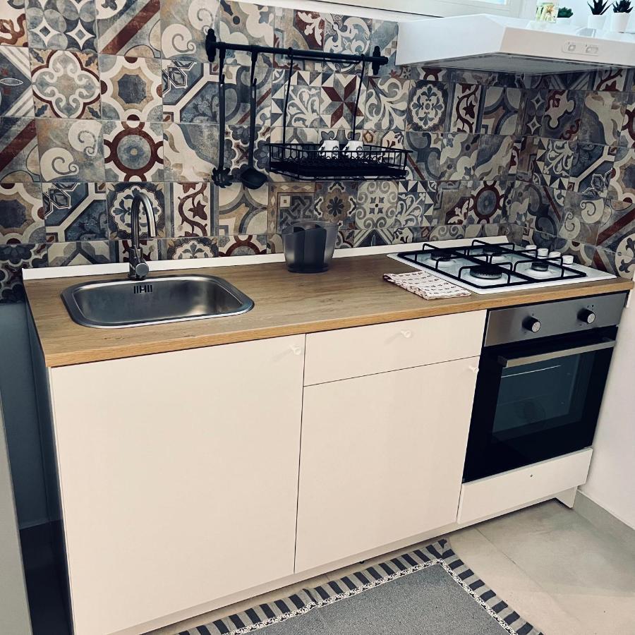 Casa Domus Apartman Catania Kültér fotó
