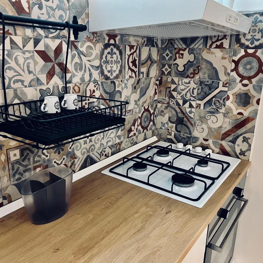 Casa Domus Apartman Catania Kültér fotó