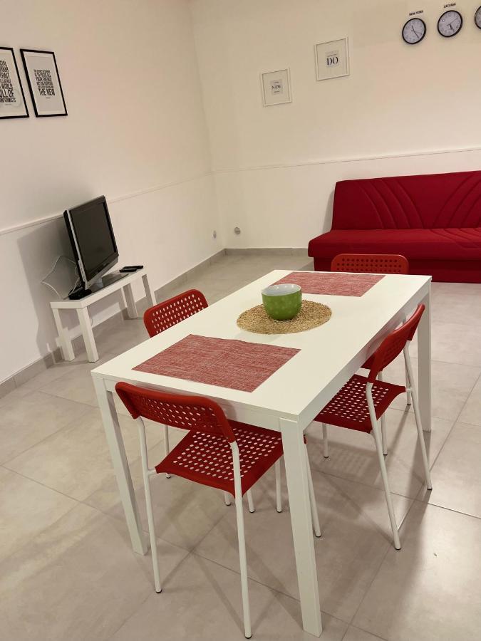 Casa Domus Apartman Catania Kültér fotó